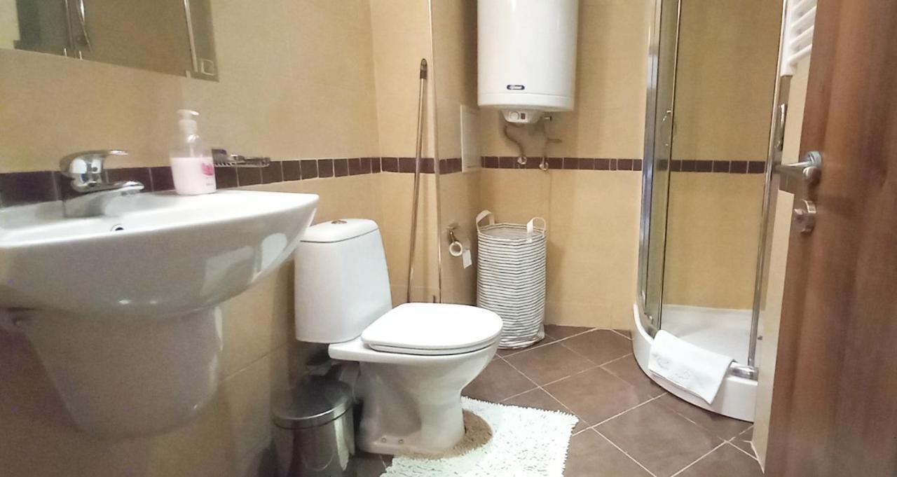 Apartment In Infinity Aparthotel بانسكو المظهر الخارجي الصورة