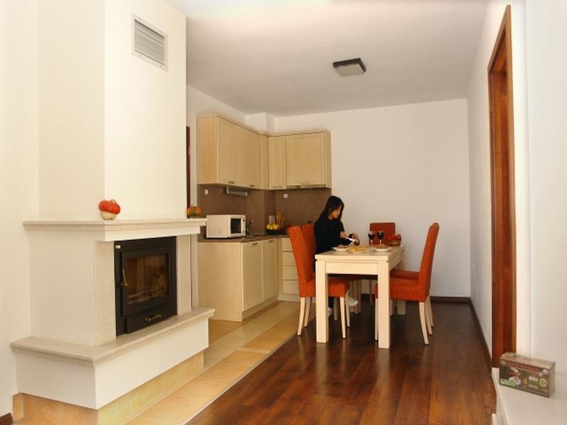 Apartment In Infinity Aparthotel بانسكو المظهر الخارجي الصورة