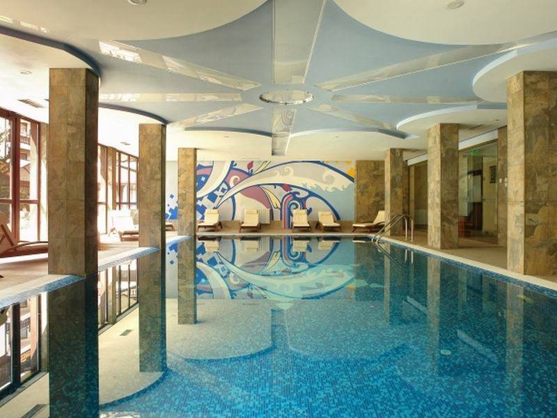 Apartment In Infinity Aparthotel بانسكو المظهر الخارجي الصورة