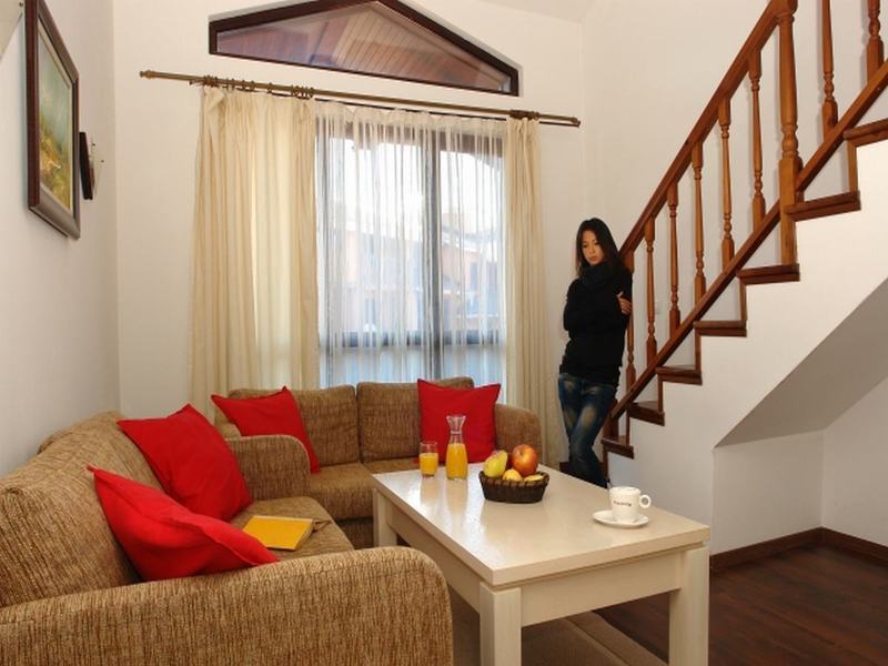 Apartment In Infinity Aparthotel بانسكو المظهر الخارجي الصورة