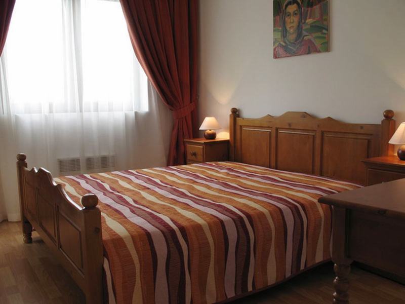 Apartment In Infinity Aparthotel بانسكو المظهر الخارجي الصورة
