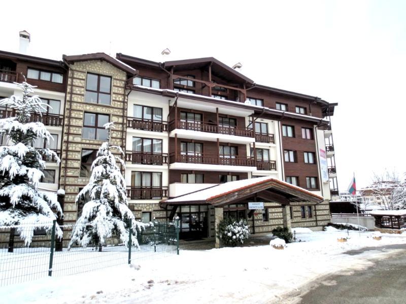 Apartment In Infinity Aparthotel بانسكو المظهر الخارجي الصورة
