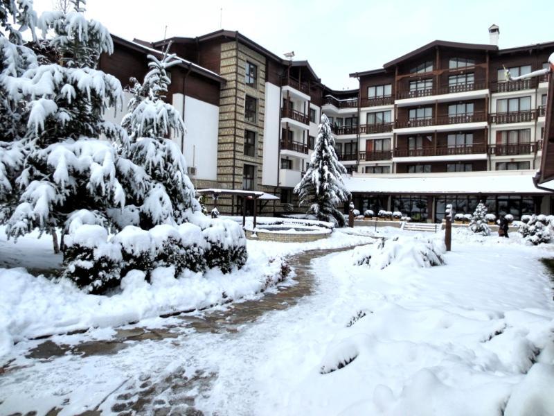 Apartment In Infinity Aparthotel بانسكو المظهر الخارجي الصورة