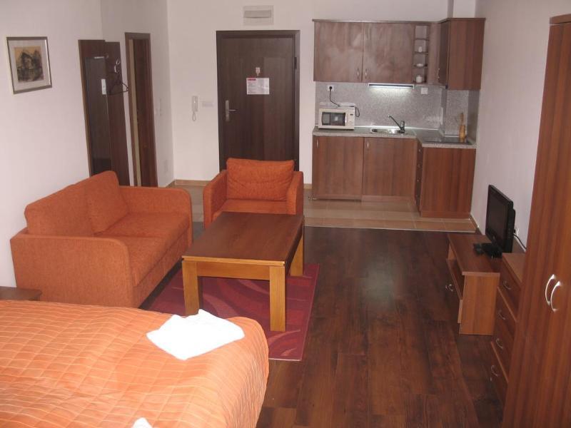 Apartment In Infinity Aparthotel بانسكو المظهر الخارجي الصورة