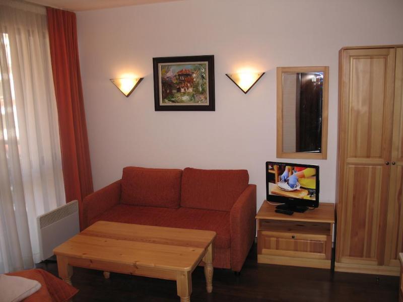 Apartment In Infinity Aparthotel بانسكو المظهر الخارجي الصورة