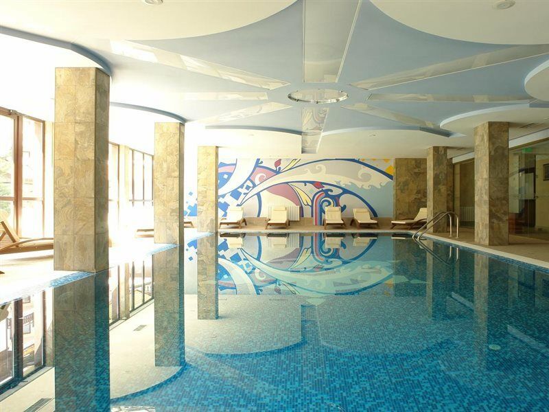 Apartment In Infinity Aparthotel بانسكو المظهر الخارجي الصورة