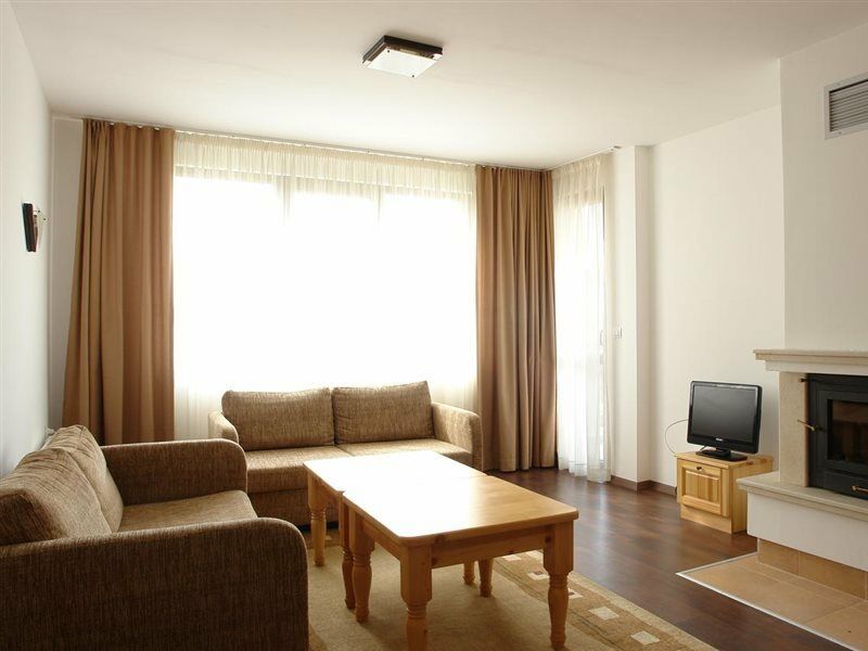 Apartment In Infinity Aparthotel بانسكو المظهر الخارجي الصورة
