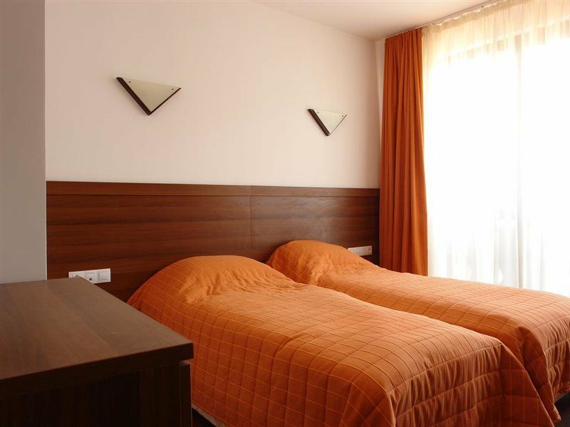 Apartment In Infinity Aparthotel بانسكو المظهر الخارجي الصورة