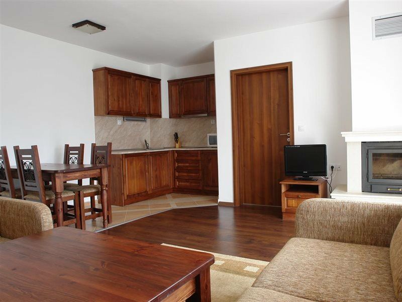 Apartment In Infinity Aparthotel بانسكو المظهر الخارجي الصورة