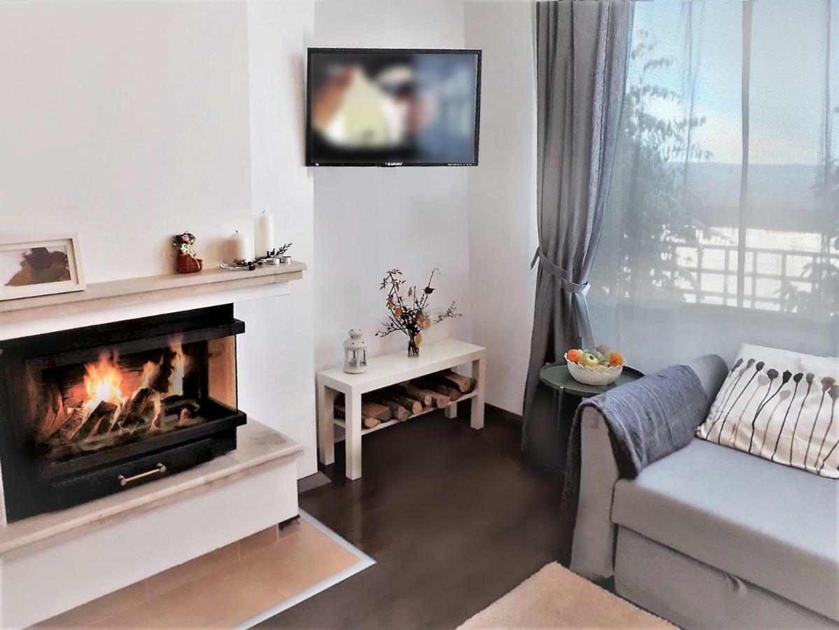 Apartment In Infinity Aparthotel بانسكو المظهر الخارجي الصورة