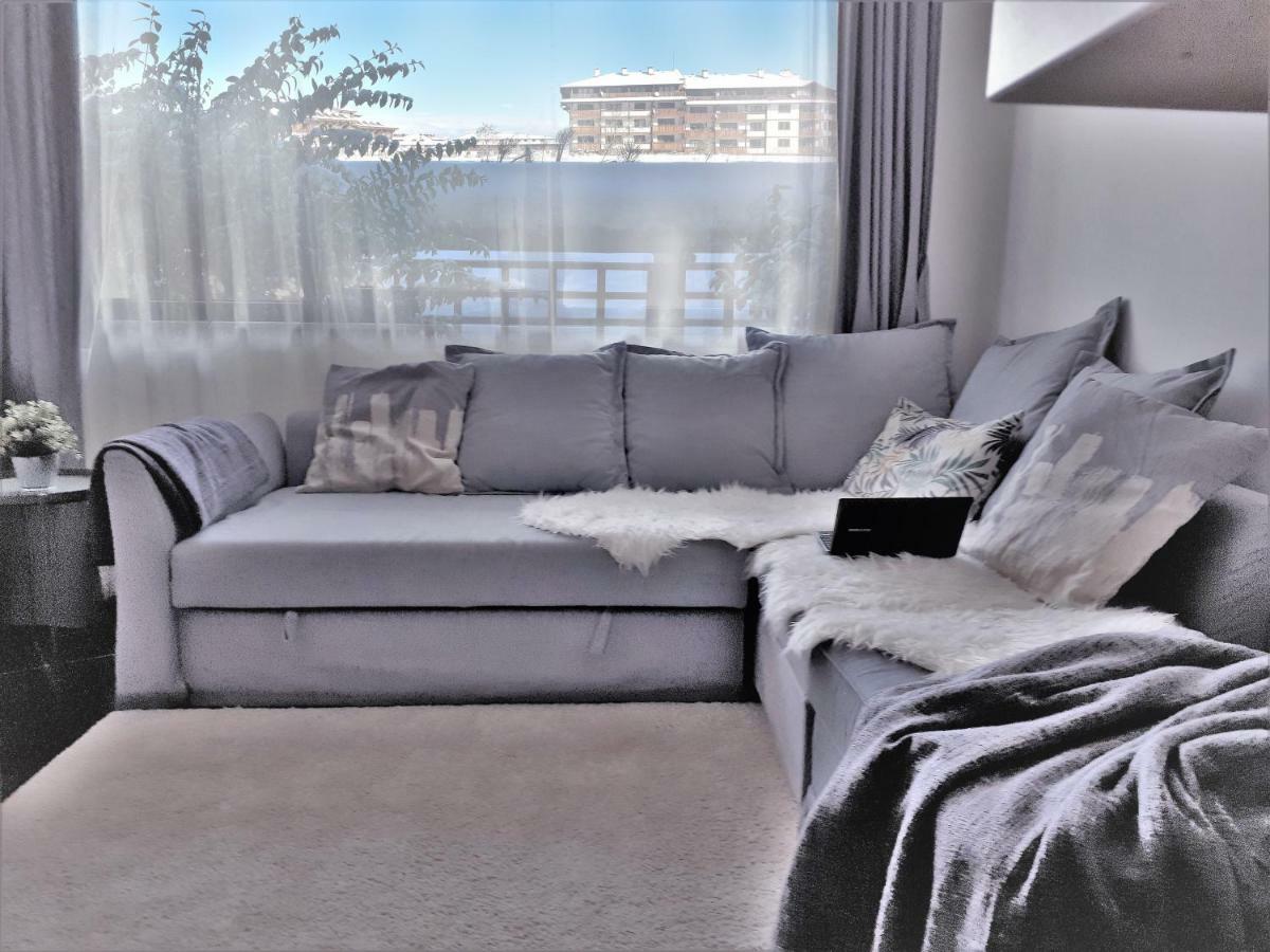 Apartment In Infinity Aparthotel بانسكو المظهر الخارجي الصورة